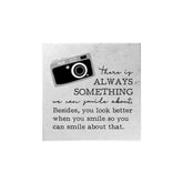 Everyday Things Magnet: There Is Always Something